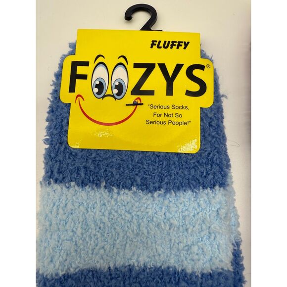 Fuzzy Super Soft Socks 2-pack - Picture 2 of 3